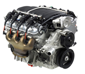 P598C Engine